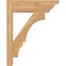 Ekena Millwork Balboa Smooth Traditional Outlooker, Western Red Cedar, 5 1/2"W x 16"D x 20"H OUT06X16X20BOA01SWR - alternate 3